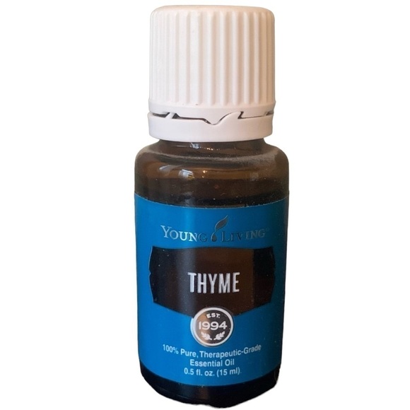 Young Living Thyme Essential Oil 15 mL - Picture 2 of 5